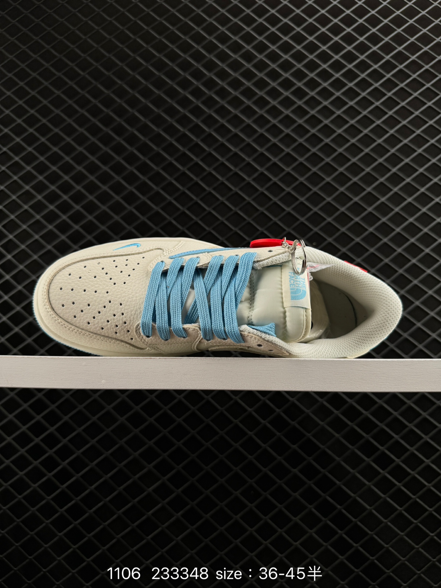 Travis Scott x Air Jordan 1 ” Reverse Mocha “